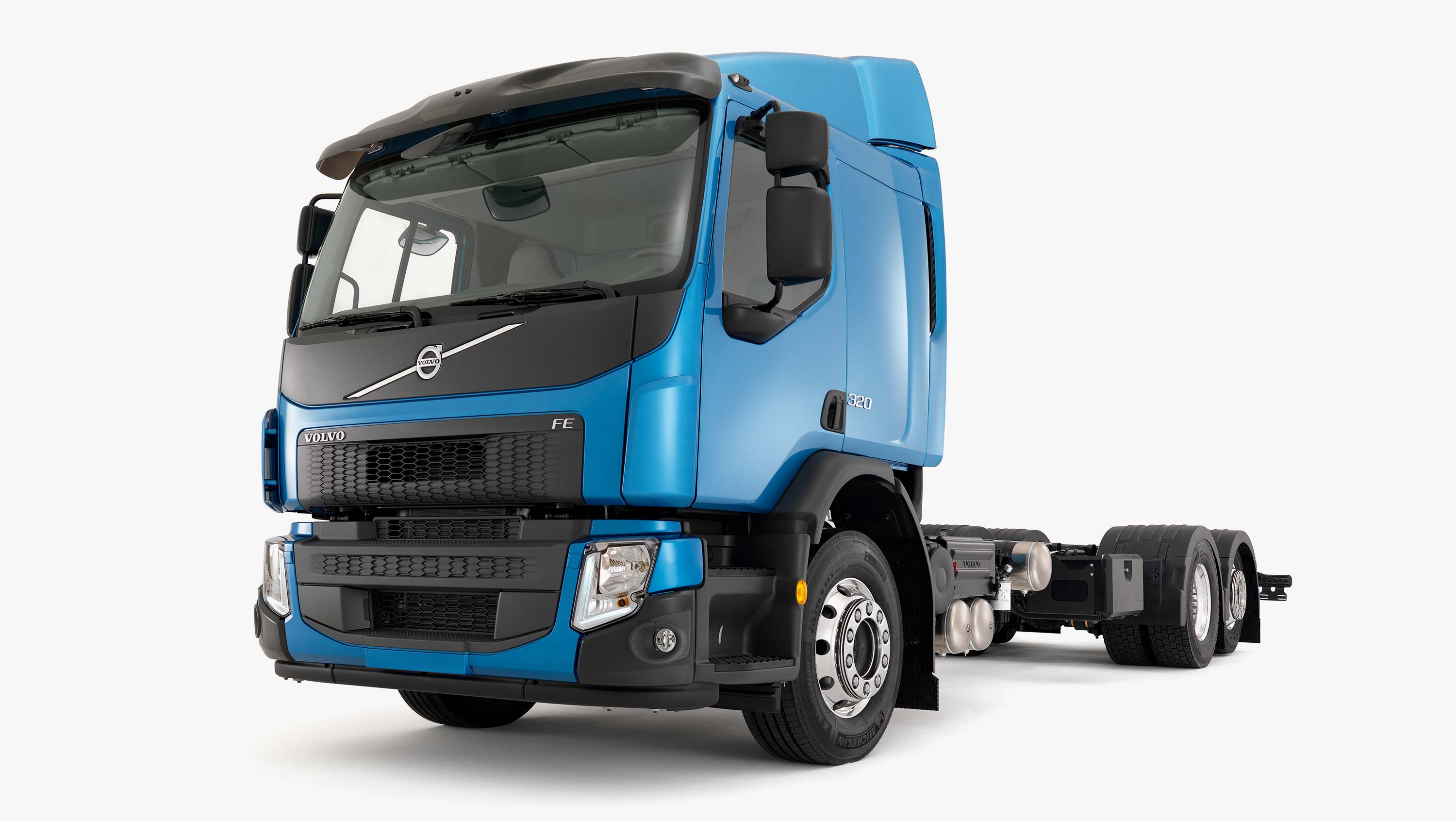 Volvo FE Technische Daten