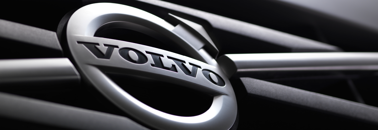 Volvo Trucks Ironmark Emblem